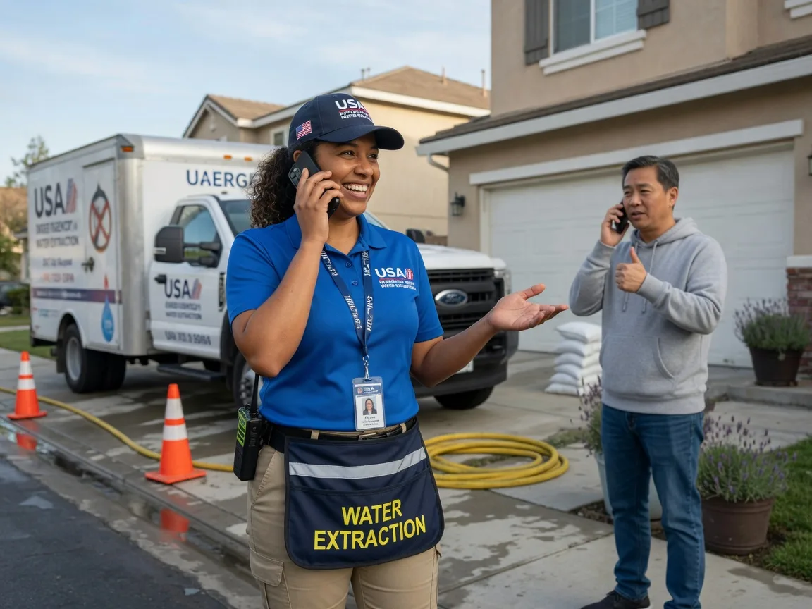 Emergency Water Removal Cave Creek, AZ FAQs